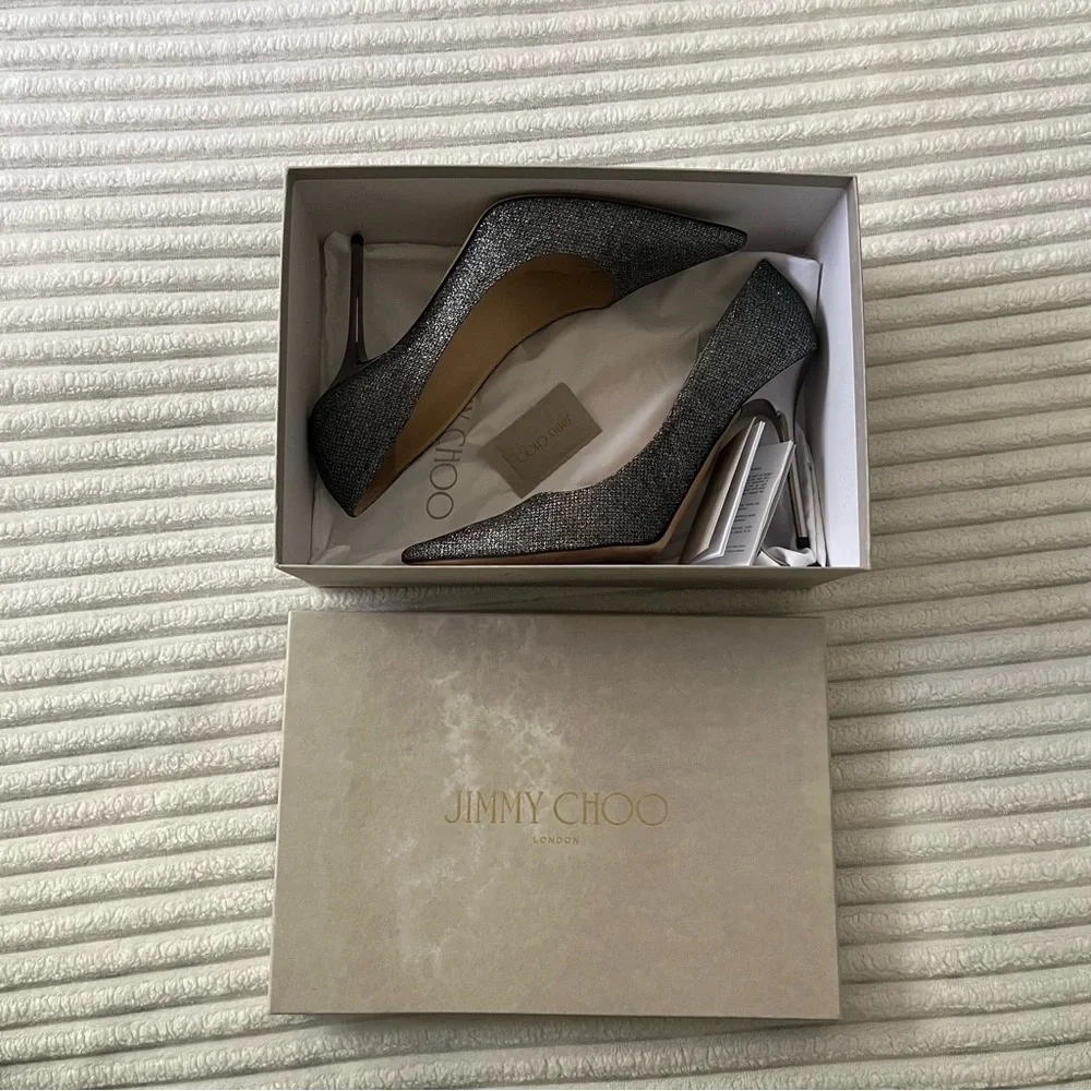 Jimmy Choo Abel Heels